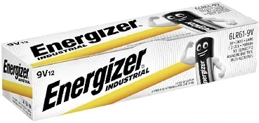 Energizer ALKALINEPOWERINDUSTRIAL