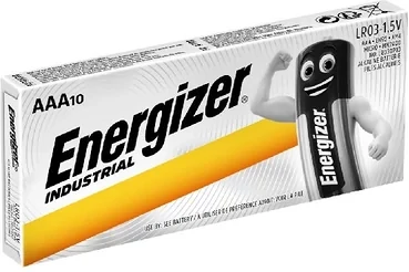 Energizer ALKALINEPOWERINDUSTRIAL