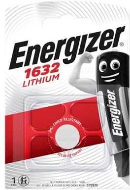 Energizer COR_EECR1632L nagyítás