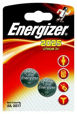Energizer COR_EECR2025D nagyítás
