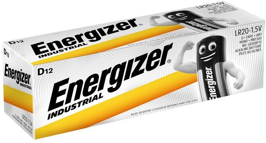 Energizer EIADP12 nagyítás