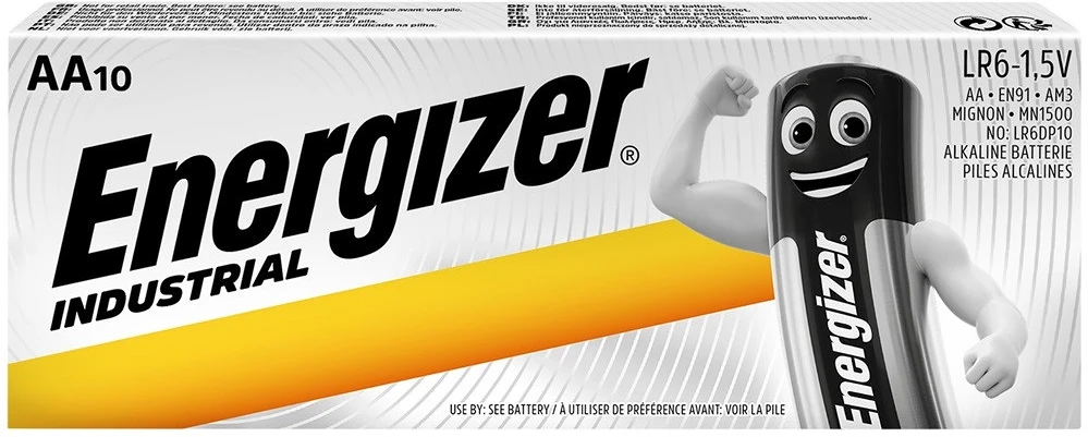 Energizer EINDAA nagyítás