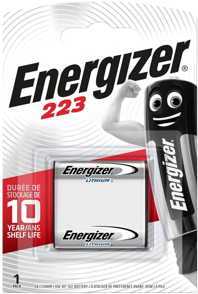 Energizer EL223APB1 nagyítás