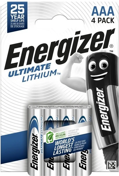 Energizer ELAAAB4 nagyítás