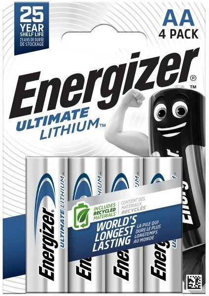 Energizer ELAAB4 nagyítás