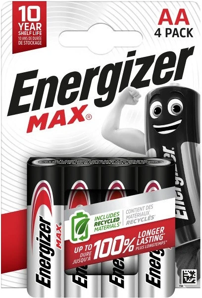 Energizer EMAA nagyítás