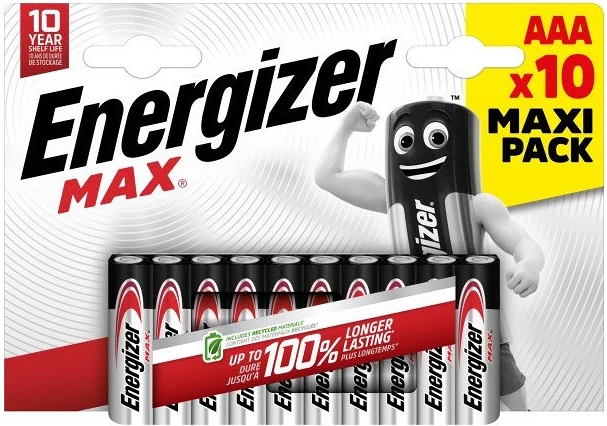 Energizer EMAAAB10 nagyítás