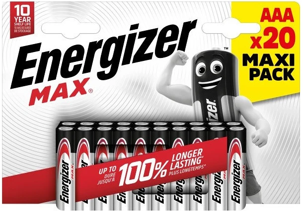 Energizer EMAAAP20 nagyítás