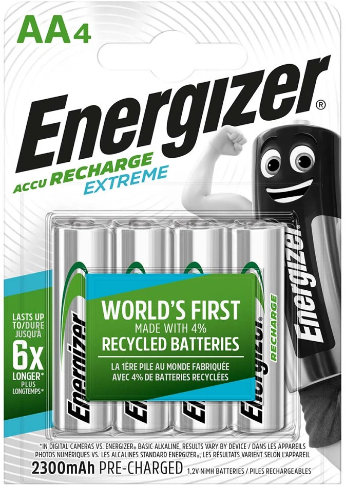Energizer EN-EXTRE2300B4 nagyítás