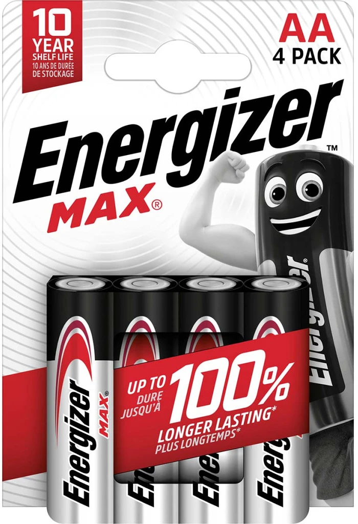 Energizer EN-NMAXAA4 nagyítás