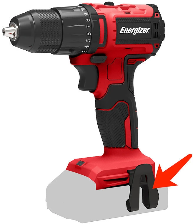 Energizer ENE237791 nagyítás