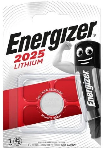Energizer ENERG-BL-CR2025-1PK nagyítás