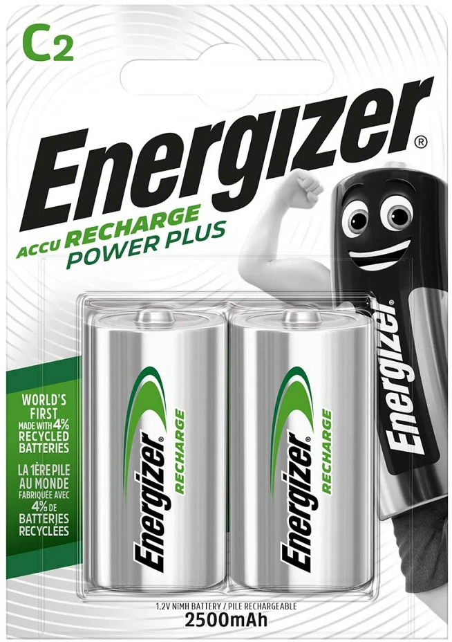 Energizer ENRC2500P2 nagyítás
