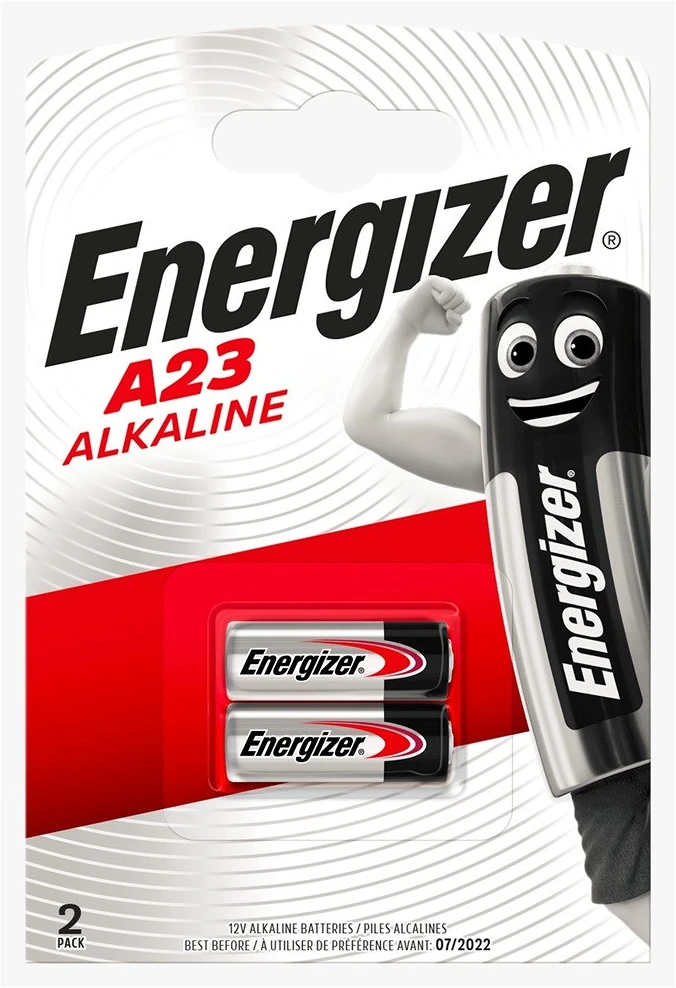 Energizer ER23AB2 nagyítás