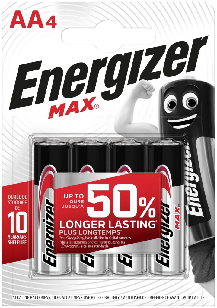 Energizer H65EMAA nagyítás