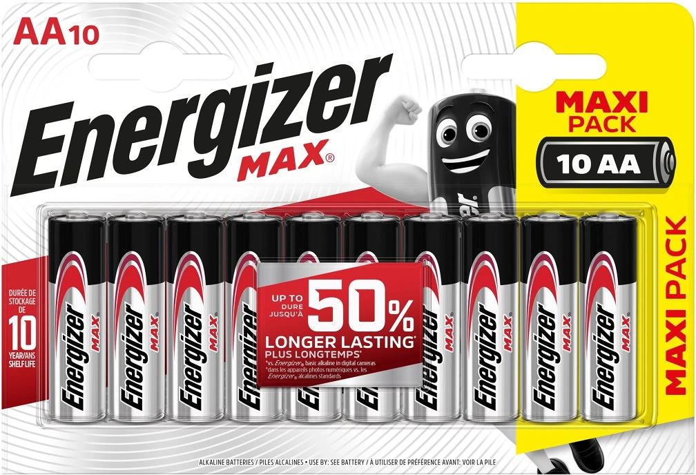 Energizer H65EMAAB10 nagyítás