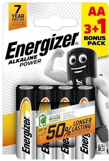 Energizer H65EPAA nagyítás