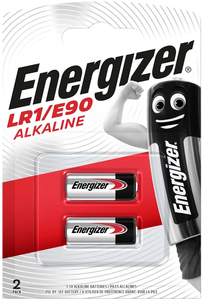 Energizer LR1 2-BLISTER nagyítás