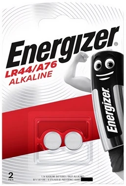 Energizer LR44, 1.55V nagyítás