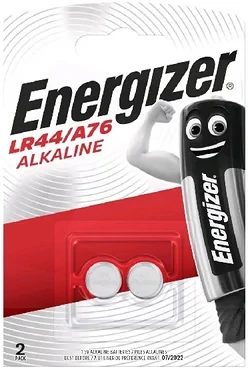 Energizer LR44/A76 2 nagyítás