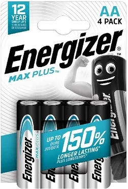 Energizer MAXPLUS