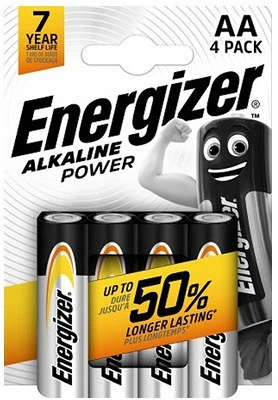 Energizer NZAP6A02 nagyítás