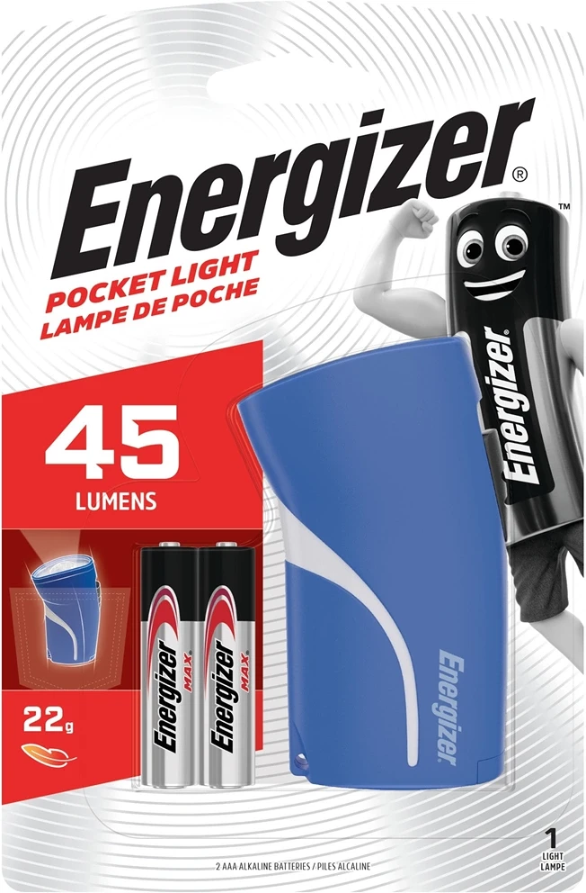 Energizer POCKET LIGHT nagyítás