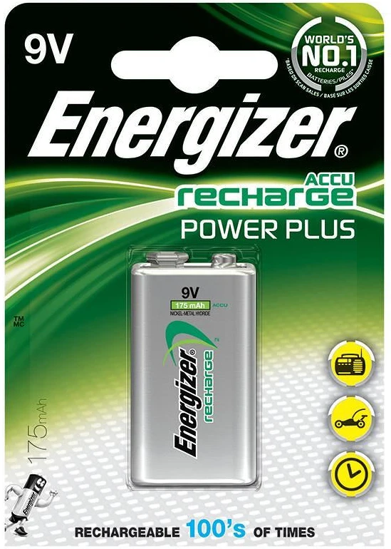 Energizer R22 9V nagyítás