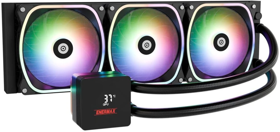 Enermax ELC-AQFS360-SQA nagyítás