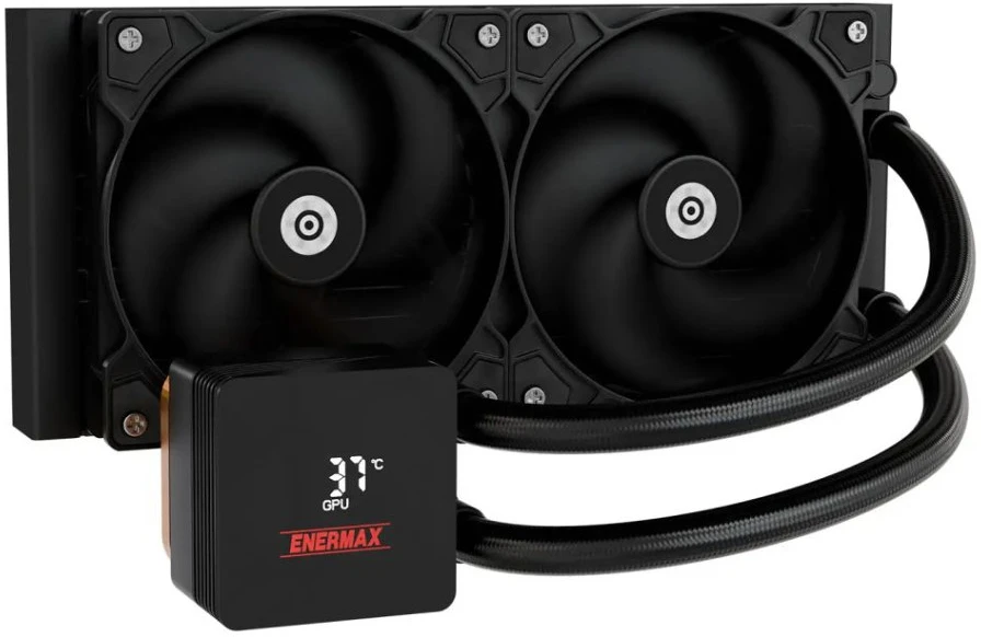 Enermax ELC-LMIV240-SF nagyítás