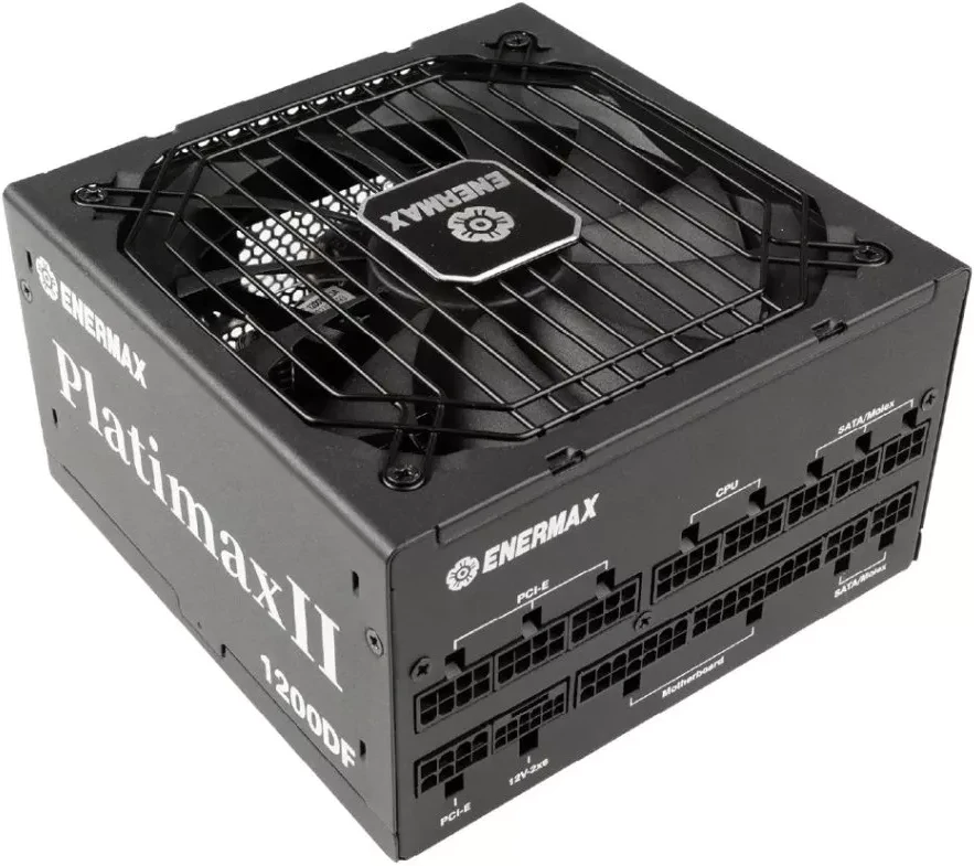 Enermax PLATIMAXII 1200DF nagyítás