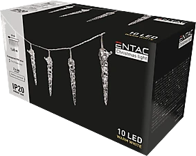 <span itemprop='brand'>Entac</span> <span itemprop='sku'>ECL-ICI-10WW</span> nagyítás