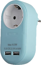 Entac EPAG-1EE-2USB-B nagyítás