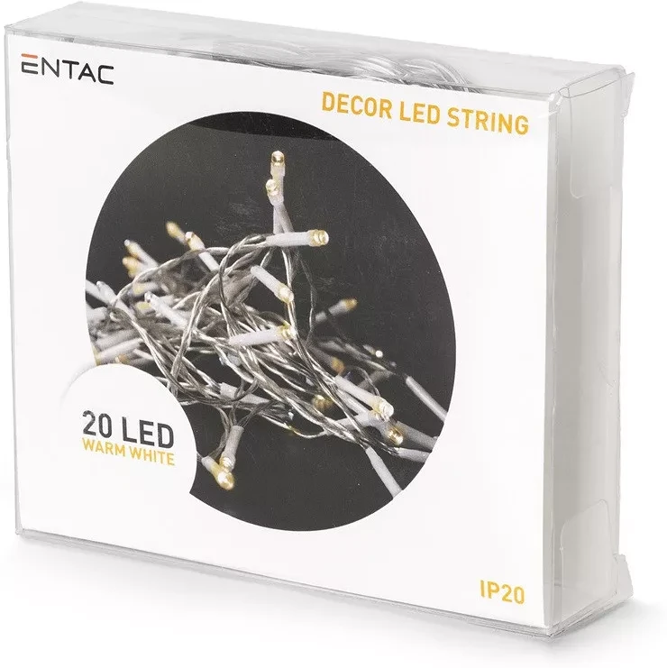 Entac 20 LED 2,3 M nagyítás