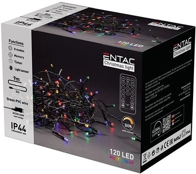 Entac ECL-120-MC-IR nagyítás