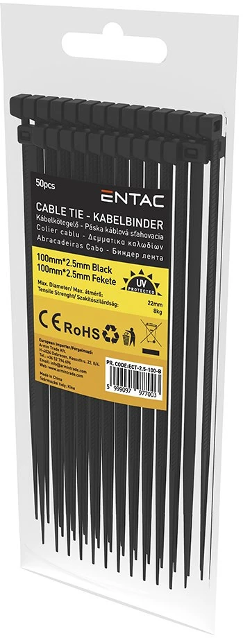 Entac ECT-2.5-100-B nagyítás