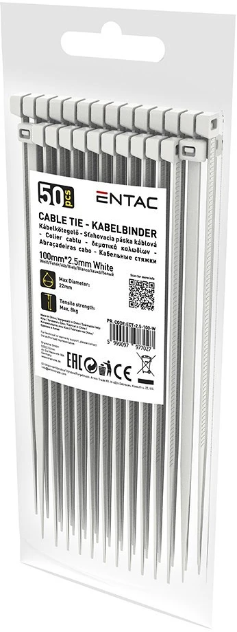 Entac ECT-2.5-100-W nagyítás