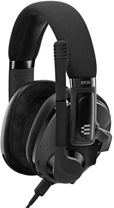 Epos audio H3 HYBRID BLACK nagyítás