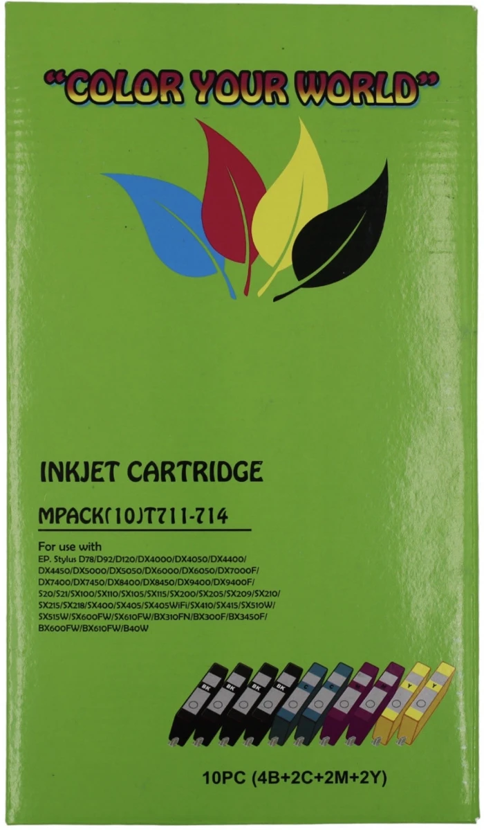 Epson 10 DB-OS IK nagyítás