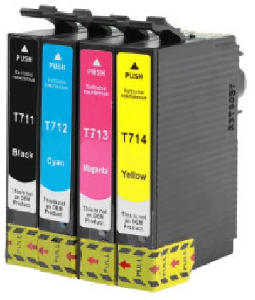 Epson 10 DB-OS T0711*4+T0712*2+T0713*2+T0714 WHITE nagyítás