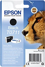 Epson T0711 FEKETE nagyítás