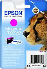 Epson T0713 MAGENTA nagyítás