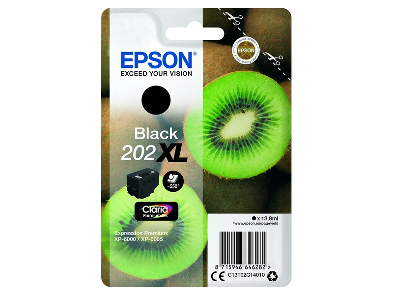 Epson T02G1 nagyítás