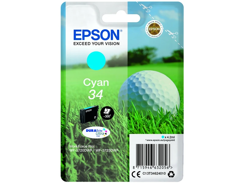 Epson T3462 nagyítás