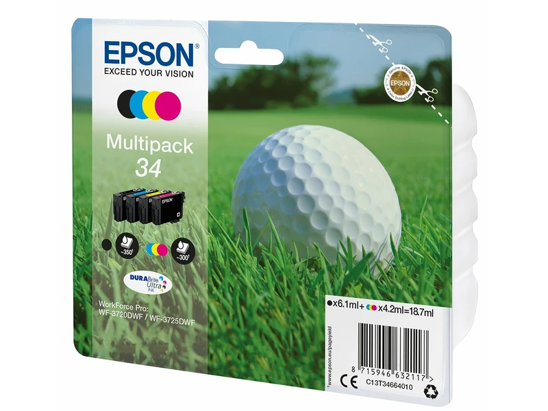 Epson T3466 nagyítás
