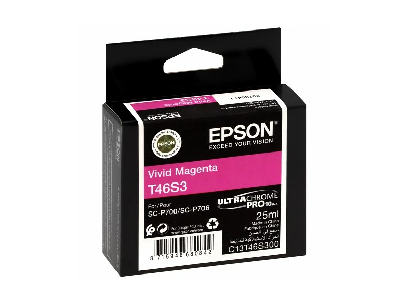 Epson T46S3 nagyítás