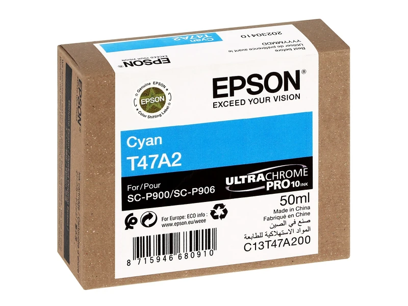 Epson T47A2 nagyítás