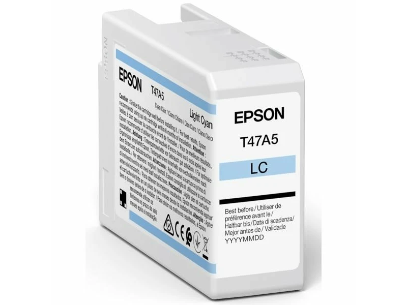 Epson T47A5 nagyítás