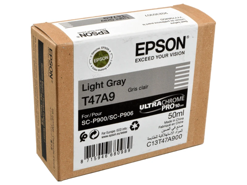 Epson T47A9 nagyítás