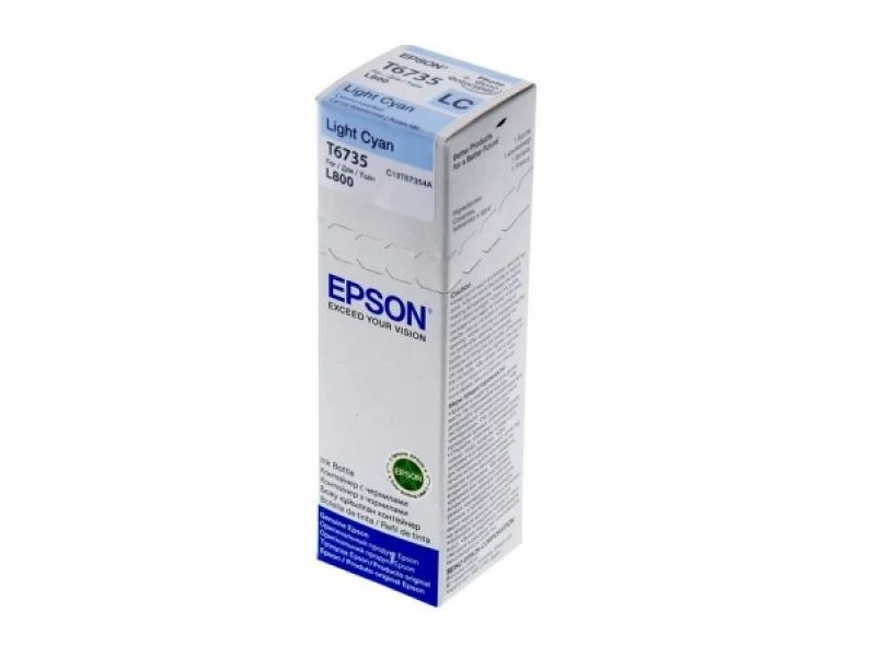 Epson T6735 nagyítás